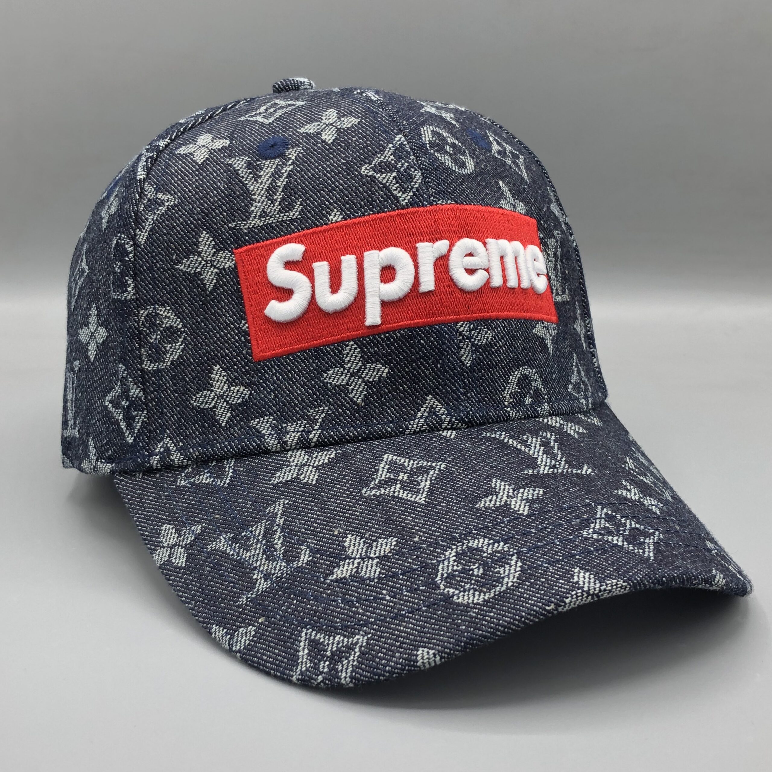 real supreme lv hat